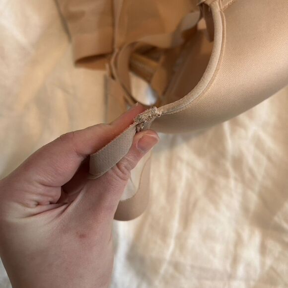 Chantelle 36C Pure Light Invisible T Shirt Bra C10M70-01N - Picture 12 of 12